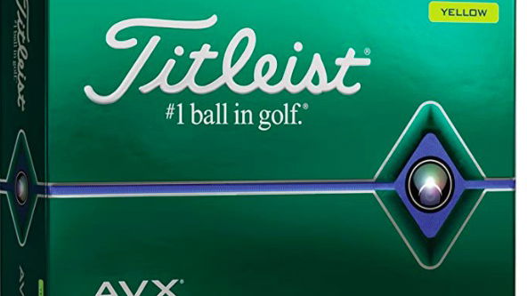 TITLEIST AVX